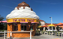 Twistee Treat-New Tampa