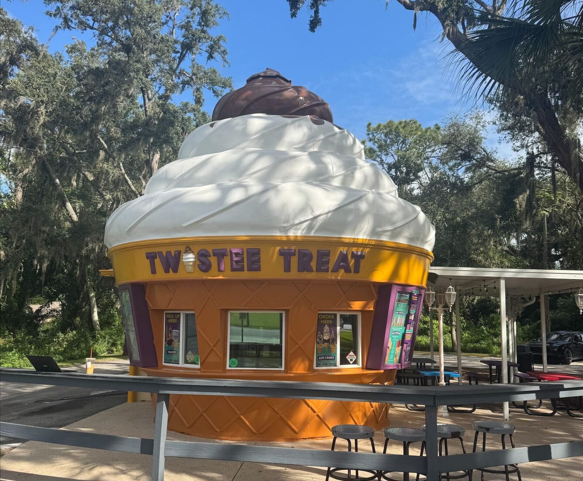 Twistee Treat- Zephyrhills