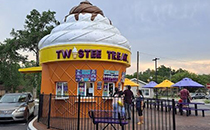 Twistee Treat- Longwood