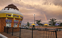 Twistee Treat- Sand Mine