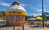 Twistee Treat- Cape Canaveral