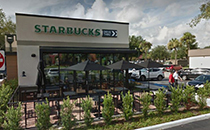 Starbucks West Colonial